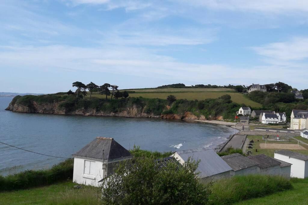 Le Studio Du Ris Douarnenez Exterior foto