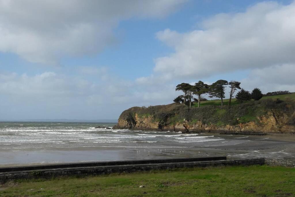 Le Studio Du Ris Douarnenez Exterior foto