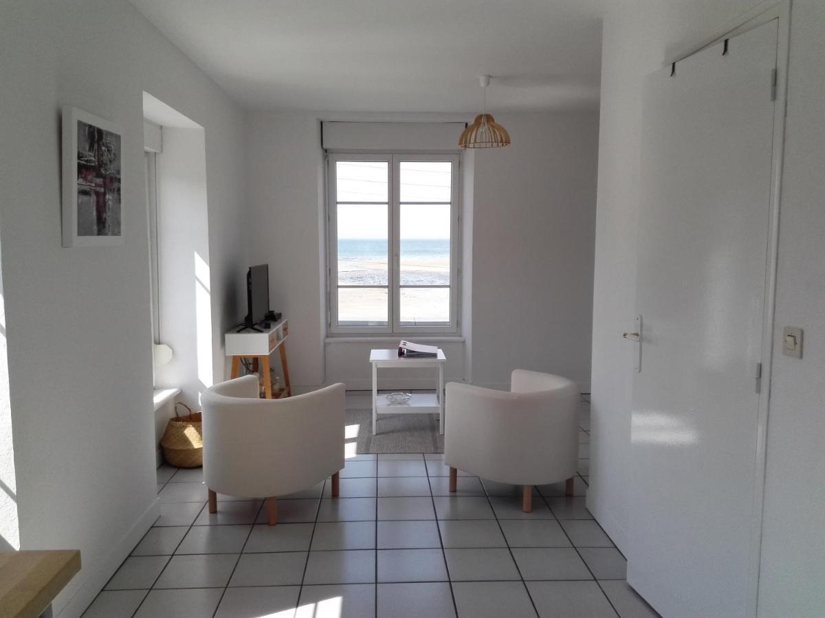Le Studio Du Ris Douarnenez Exterior foto
