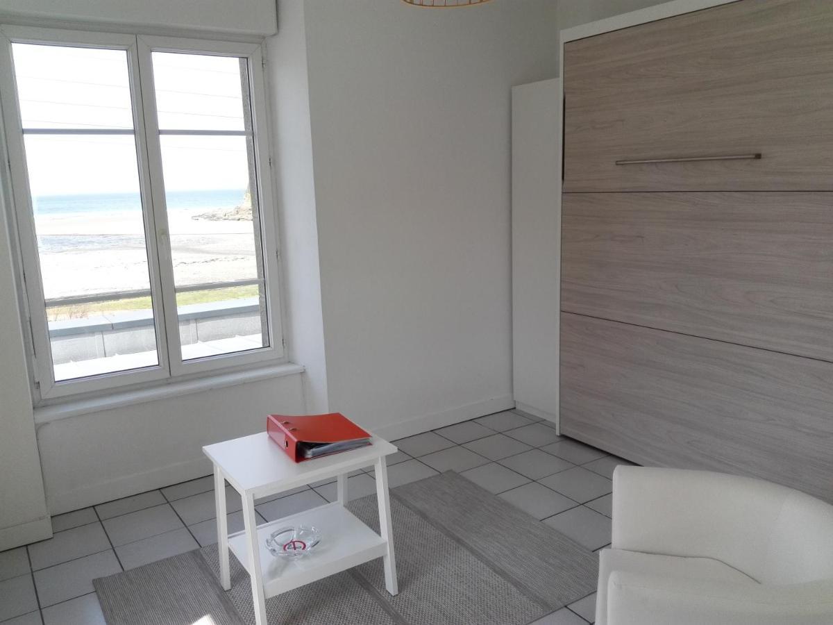 Le Studio Du Ris Douarnenez Exterior foto