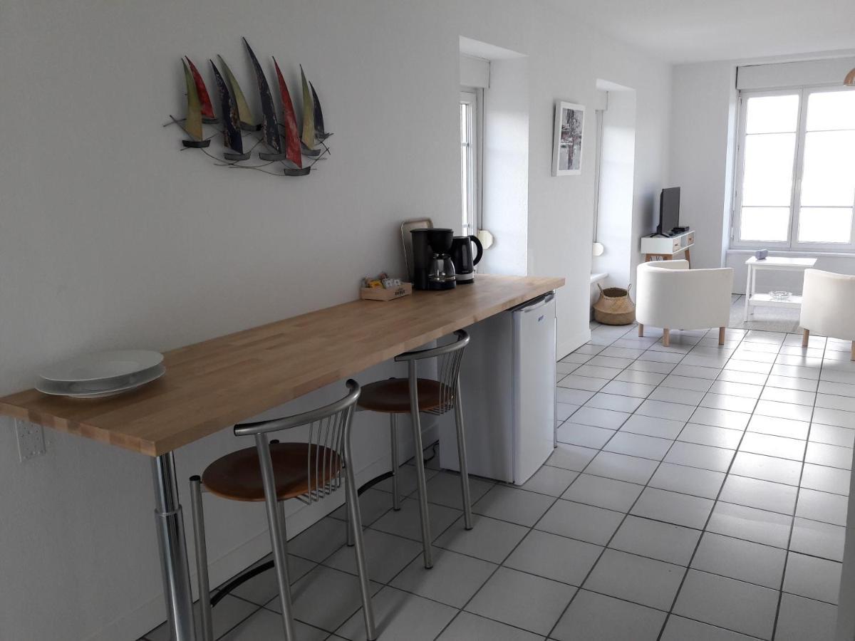 Le Studio Du Ris Douarnenez Exterior foto